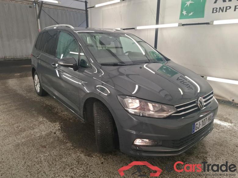 Touran Lounge Business BMT/Start-Stopp 2.0 TDI 150CV BVA7 E6d #4