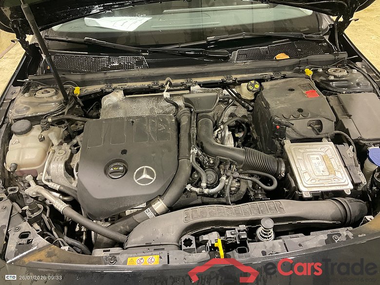 MERCEDES-BENZ CLASS A (W177) A 160 Business Solution #6