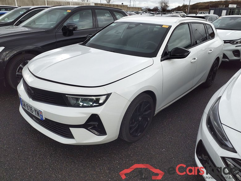 OPEL Astra SW 1,2 TURBO 130 CV BVA GS   #1