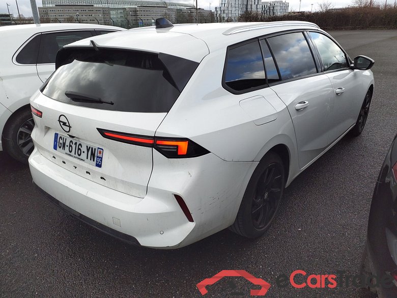 OPEL Astra SW 1,2 TURBO 130 CV BVA GS   #3