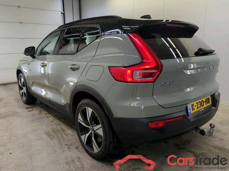 VOLVO XC40 Recharge P8 AWD RDes #4