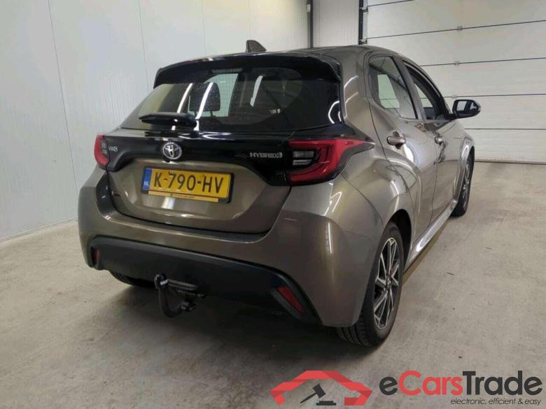 TOYOTA Yaris 1.5 Hyb. Dynamic #2