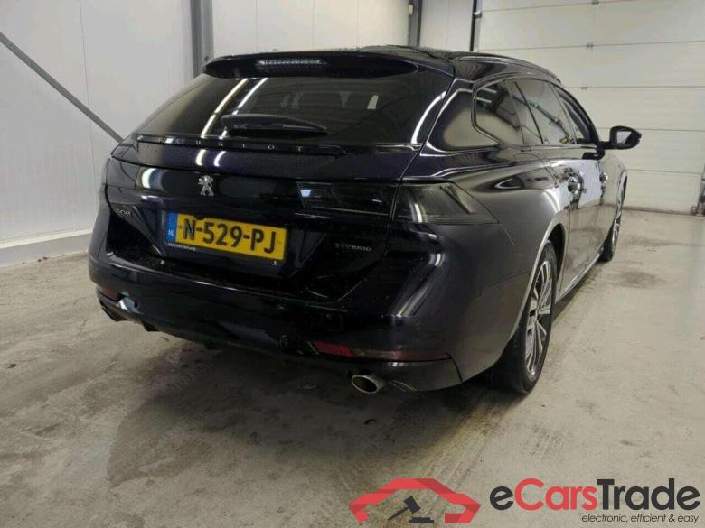 PEUGEOT 508 SW 1.6 HYb. All.PackBns #2