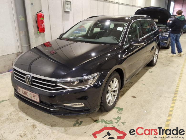 VOLKSWAGEN PASSAT VARIANT 2.0 TDI SCR MSQ VARIANT STYLE BUSINESS
