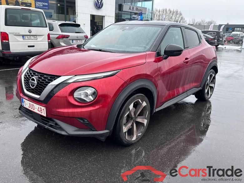 NISSAN Juke Juke 1.0 DIG-T 2WD Tekna DCT (EU6AP)