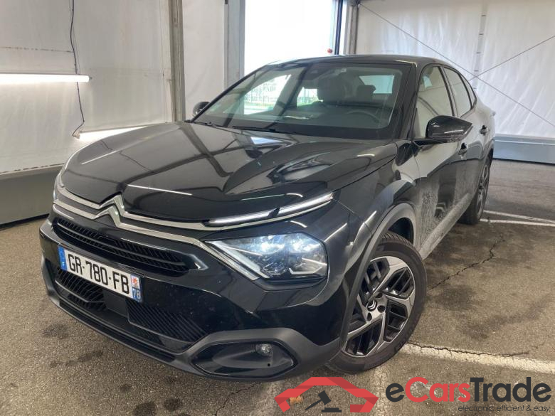 C4 X Feel Pack 1.2 PureTech 130CV BVA8 6E