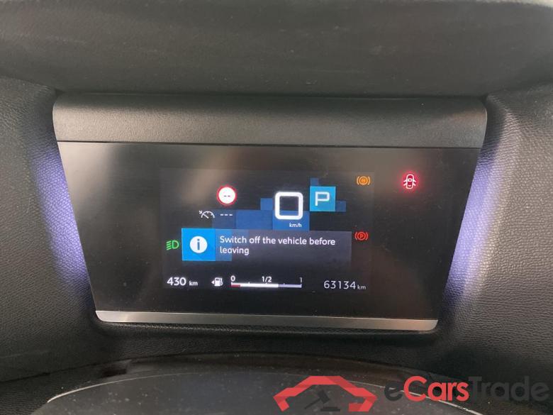 C4 X Feel Pack 1.2 PureTech 130CV BVA8 6E #6