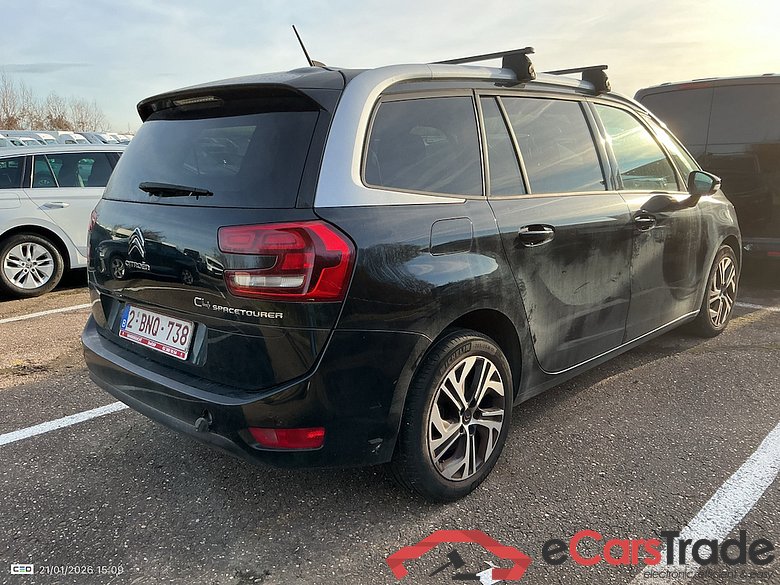 Citroen Grand C4 Spacetourer 1.5 BlueHDI 7PL Aut. Virtual Navi Camera Klima PDC … #4