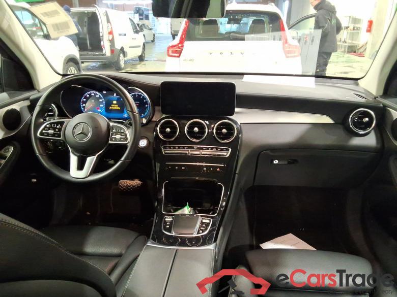 MERCEDES-BENZ GLC 2.0 GLC 300 DE PHEV 4MATIC 4WD AUTO #6