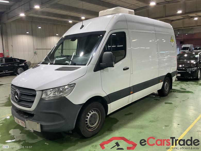 MERCEDES-BENZ SPRINTER 300 FOU MWB HR DSL - 314 2.1 CDI L2H2 RWD 7G-tronic Plus #1