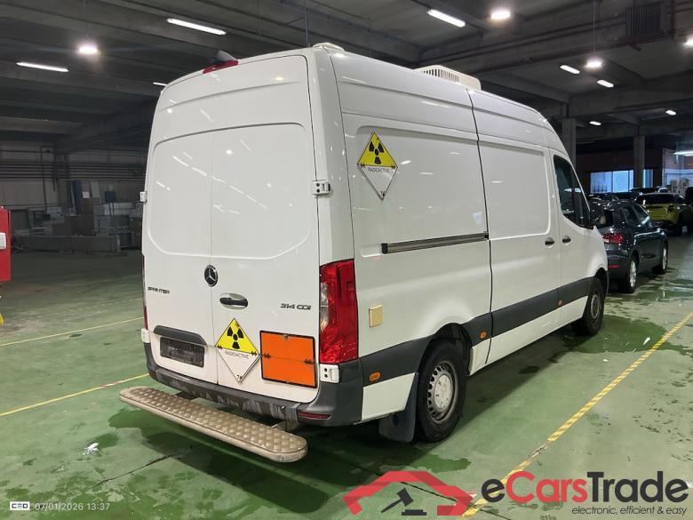 MERCEDES-BENZ SPRINTER 300 FOU MWB HR DSL - 314 2.1 CDI L2H2 RWD 7G-tronic Plus #4