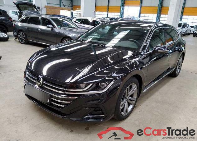 Arteon Shooting Brake R-Line 2.0 TSI 140KW AT7 E6d #1