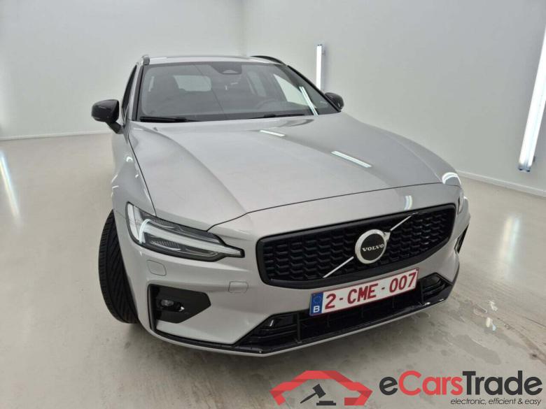 VOLVO V60 2.0 B3 MILD HYBRID BENZINE PLU #4