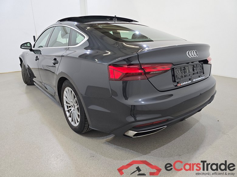 Audi A5 Sportback 2.0 35 TFSI Aut. Pano LED-Matrix Virtual Navi-Pro Sport-Leather Bang&Olufsen KeylessGo Camera Klima PDC ... #6