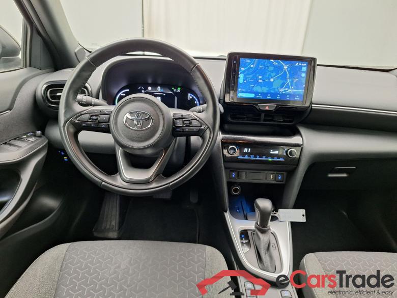 Toyota, Yaris Cross '21, Toyota Yaris Cross 1.5 VVT-ie Hybrid Dynamic Plus #5