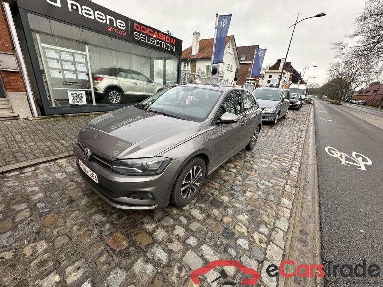 VOLKSWAGEN Polo Polo UNITED 1.0 59 kW (80 ch) 5 vitesses manuel #1