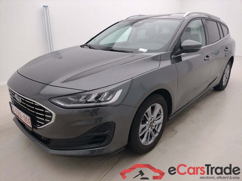 FORD FOCUS 1.0 ECOBOOST MHEV TITANIUM X