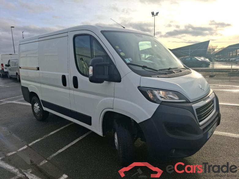 PEUGEOT Boxer VU 4p Fourgon BLUEHDI 130 PREMIUM PA 330 L1H1 #4