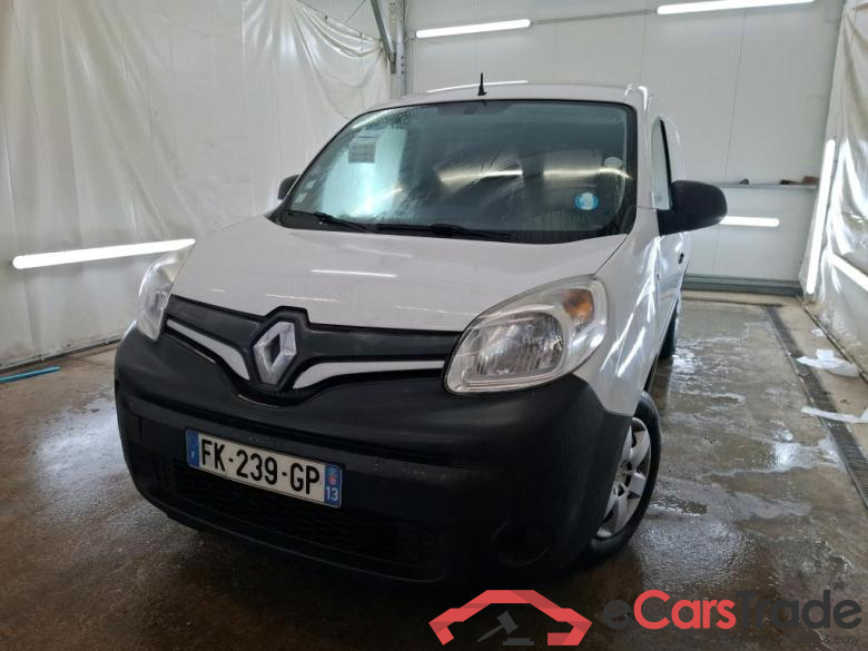 Kangoo Express Confort (L1) 1.2 TCe 115CV BVM6 E5