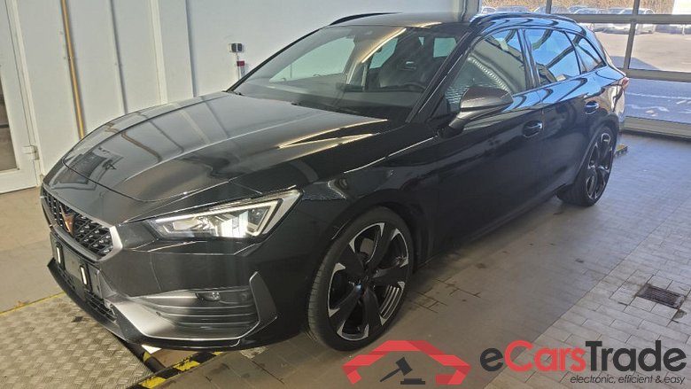 Cupra Leon Sportstourer (KL8/KU8)(09.2020->) DE - Kb5 2.0 TSI EU6d, VZ 4Drive OPF (EURO 6d), 2021 - 2024