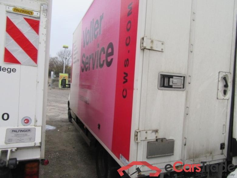 Mercedes-Benz Sprinter CDI Sprinter Lang HA #4