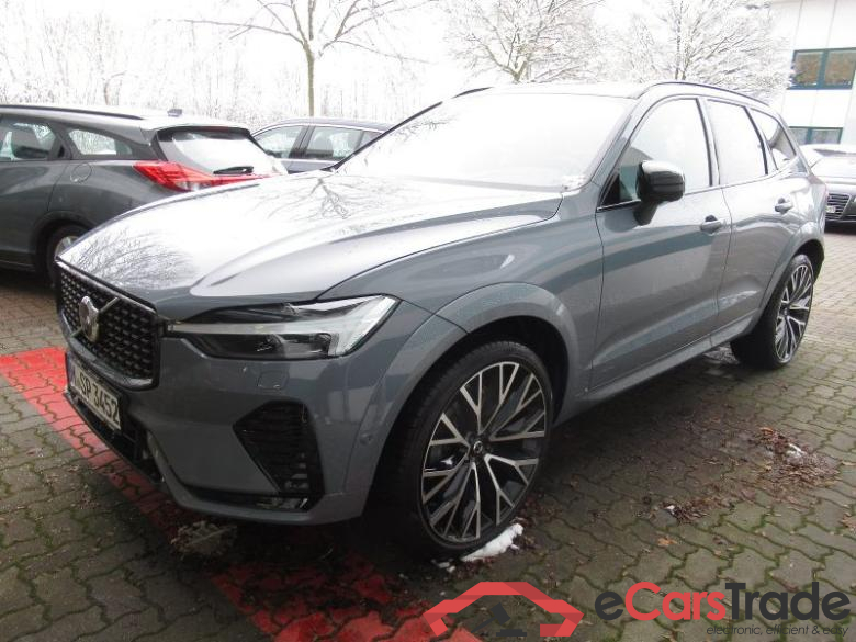 Volvo XC60 (03.2017->) DE - SUV5 B5 (Benzin) 2WD EU6d, R-Design Mild-Hybrid (EURO 6d), (Facelift) 2021