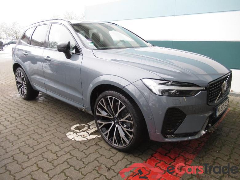 Volvo XC60 (03.2017->) DE - SUV5 B5 (Benzin) 2WD EU6d, R-Design Mild-Hybrid (EURO 6d), (Facelift) 2021 #2