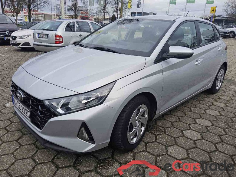 Hyundai i20 (BC3)(08.2020->) DE - LimS5 1.0 T-GDI EU6d, Select (EURO 6d)(OPF), 2020 - 2023