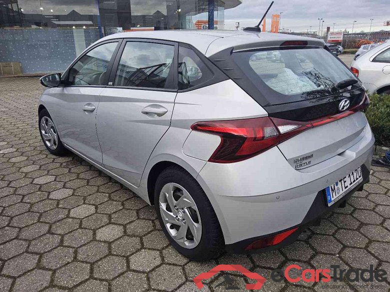 Hyundai i20 (BC3)(08.2020->) DE - LimS5 1.0 T-GDI EU6d, Select (EURO 6d)(OPF), 2020 - 2023 #4