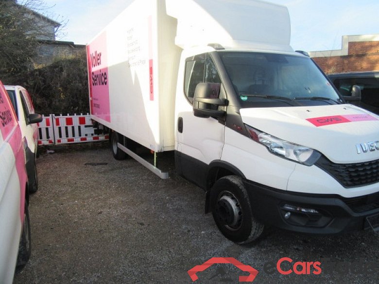 Iveco Daily Fahrgestell (2019->) DE - Pr2 70 C 18 EU6d, H, 2019 - 2022 #2