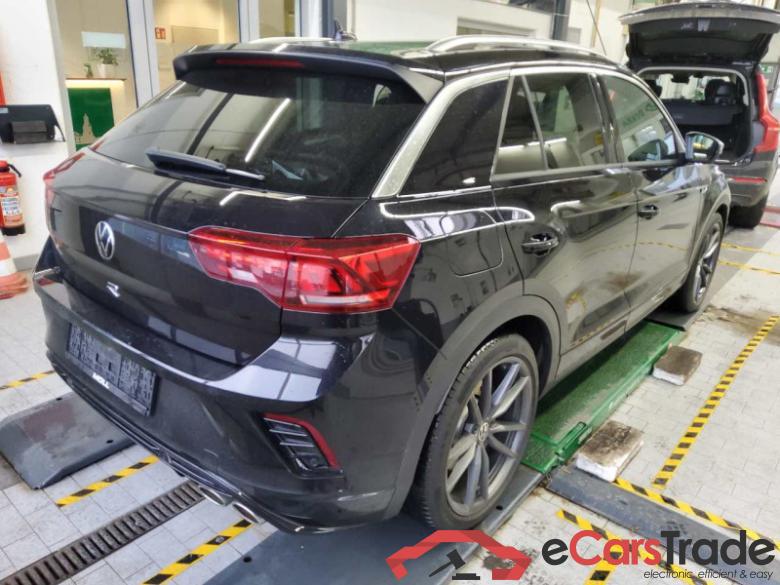 Volkswagen T-Roc (A11)(09.2017->2021) DE - SUV5 2.0 TSI EU6d, R 4Motion OPF (EURO 6d), 2020 - 2022 #3