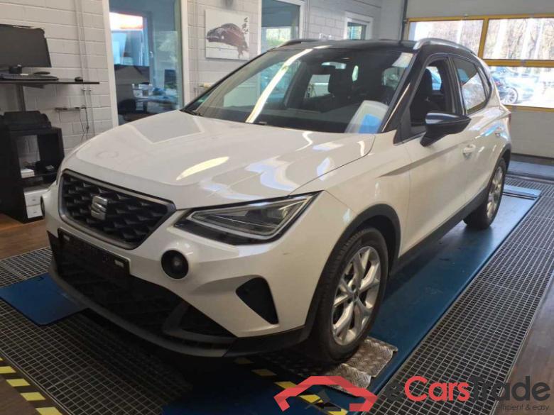 Seat Arona (KJ7)(2017->) DE - SUV5 1.0 TSI EU6d, FR OPF (EURO 6d), (Facelift) 2021 - 2024 #1