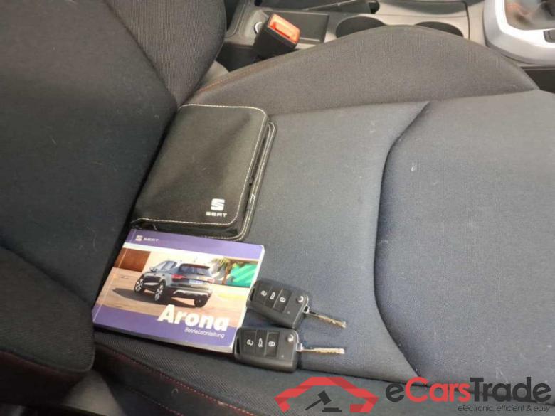 Seat Arona (KJ7)(2017->) DE - SUV5 1.0 TSI EU6d, FR OPF (EURO 6d), (Facelift) 2021 - 2024 #2