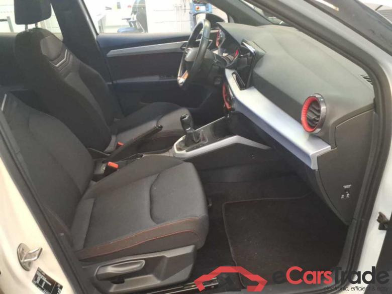 Seat Arona (KJ7)(2017->) DE - SUV5 1.0 TSI EU6d, FR OPF (EURO 6d), (Facelift) 2021 - 2024 #3