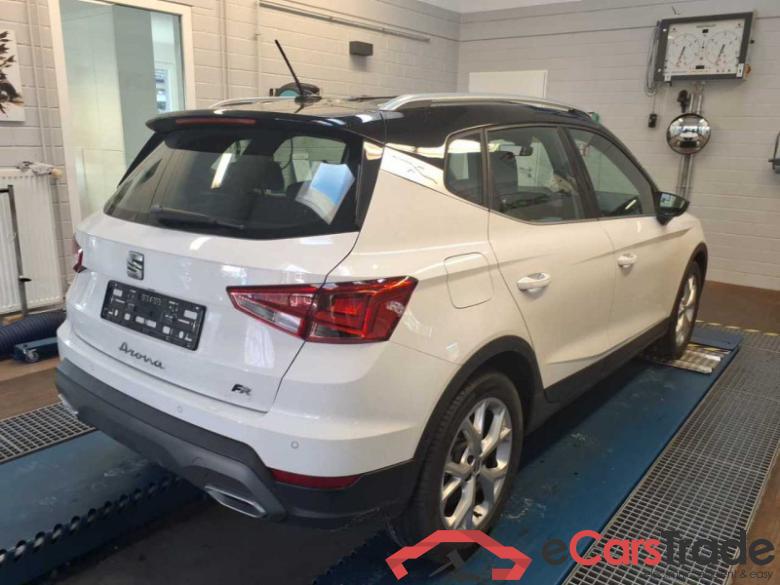 Seat Arona (KJ7)(2017->) DE - SUV5 1.0 TSI EU6d, FR OPF (EURO 6d), (Facelift) 2021 - 2024 #5