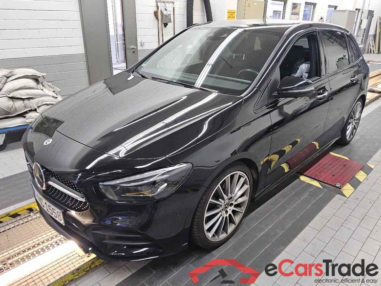 Mercedes-Benz B (BM 247)(02.2019->) DE - Van5 B 200 EU6d, AMG Line (EURO 6d), 2019 - 2022 #1
