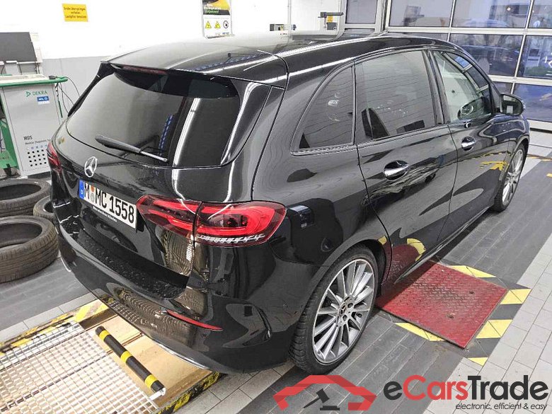 Mercedes-Benz B (BM 247)(02.2019->) DE - Van5 B 200 EU6d, AMG Line (EURO 6d), 2019 - 2022 #3