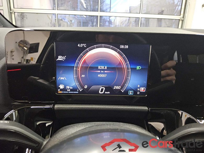 Mercedes-Benz B (BM 247)(02.2019->) DE - Van5 B 200 EU6d, AMG Line (EURO 6d), 2019 - 2022 #6