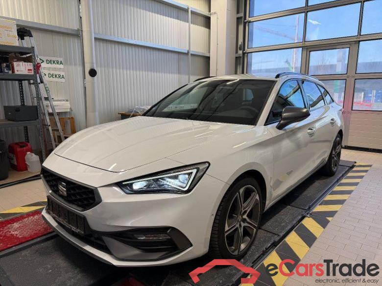 Seat Leon Sportstourer (KL8)(03.2020->) DE - Kb5 1.5 eTSI EU6d, FR OPF (EURO 6d), 2020 - 2024 #1