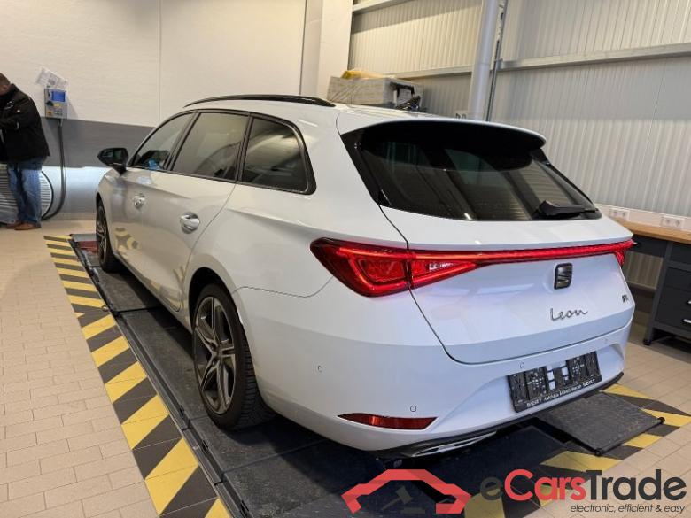 Seat Leon Sportstourer (KL8)(03.2020->) DE - Kb5 1.5 eTSI EU6d, FR OPF (EURO 6d), 2020 - 2024 #4