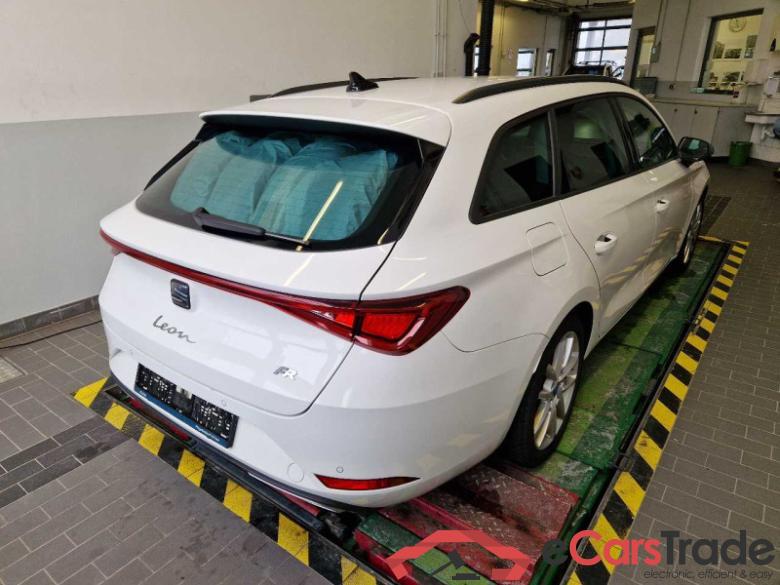 Seat Leon Sportstourer (KL8)(03.2020->) DE - Kb5 1.5 eTSI EU6d, FR OPF (EURO 6d), 2020 - 2024 #3
