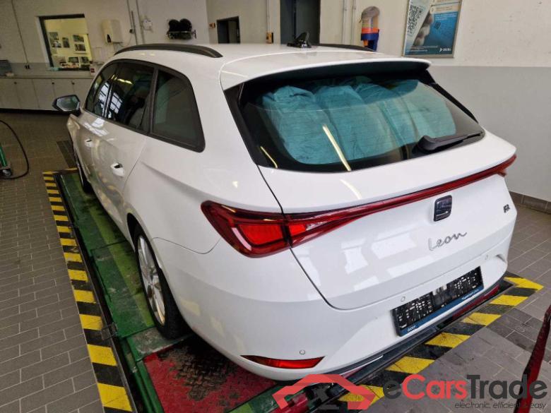Seat Leon Sportstourer (KL8)(03.2020->) DE - Kb5 1.5 eTSI EU6d, FR OPF (EURO 6d), 2020 - 2024 #4
