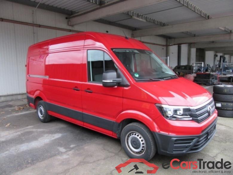 Volkswagen Crafter Kasten (SY/SX)(09.2016->) DE - HKa4 35 2.0 TDI EU6, FWD, 2017 - 2019 #2