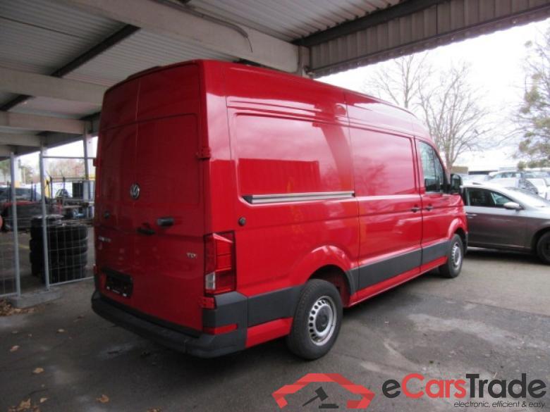 Volkswagen Crafter Kasten (SY/SX)(09.2016->) DE - HKa4 35 2.0 TDI EU6, FWD, 2017 - 2019 #3