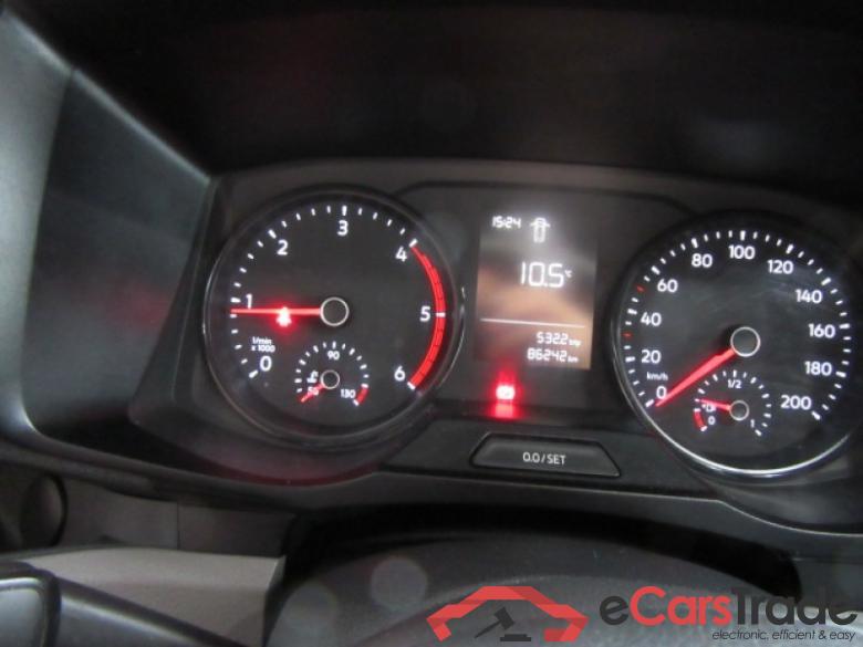 Volkswagen Crafter Kasten (SY/SX)(09.2016->) DE - HKa4 35 2.0 TDI EU6, FWD, 2017 - 2019 #6