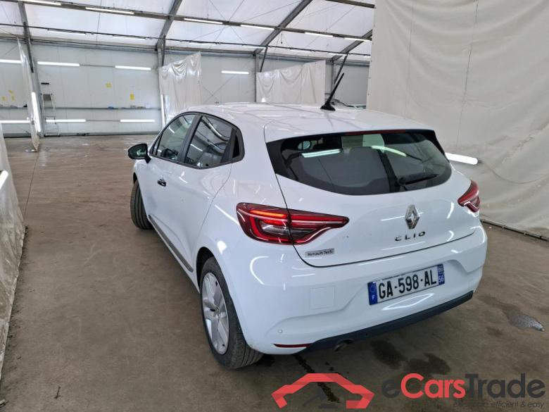 Clio V Business 1.0 SCe 65CV BVM5 E6d #2