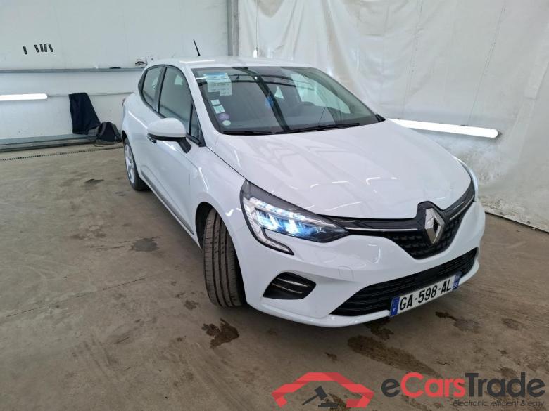 Clio V Business 1.0 SCe 65CV BVM5 E6d #4