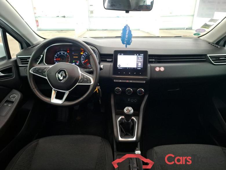 Clio V Business 1.0 SCe 65CV BVM5 E6d #5