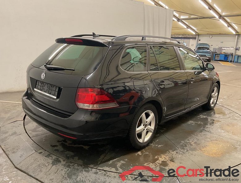 VOLKSWAGEN Golf Variant VI VAR TL BM 1,6 CR 105HP 5V #2