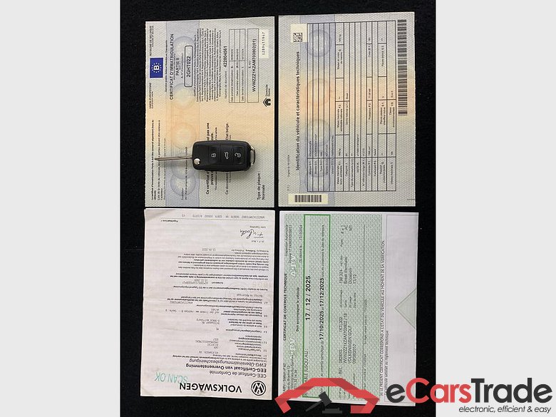 VOLKSWAGEN Golf Variant VI VAR TL BM 1,6 CR 105HP 5V #4